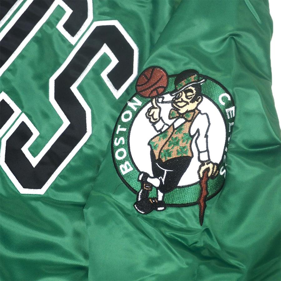 NBA セルティックス　ジャケット　バスケ NBA セルティックス ジャケット - NBA | セレクション公式