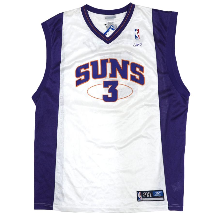 NBA サンズ マーブリー ユニフォーム リーボック 2XL ノースリーブ