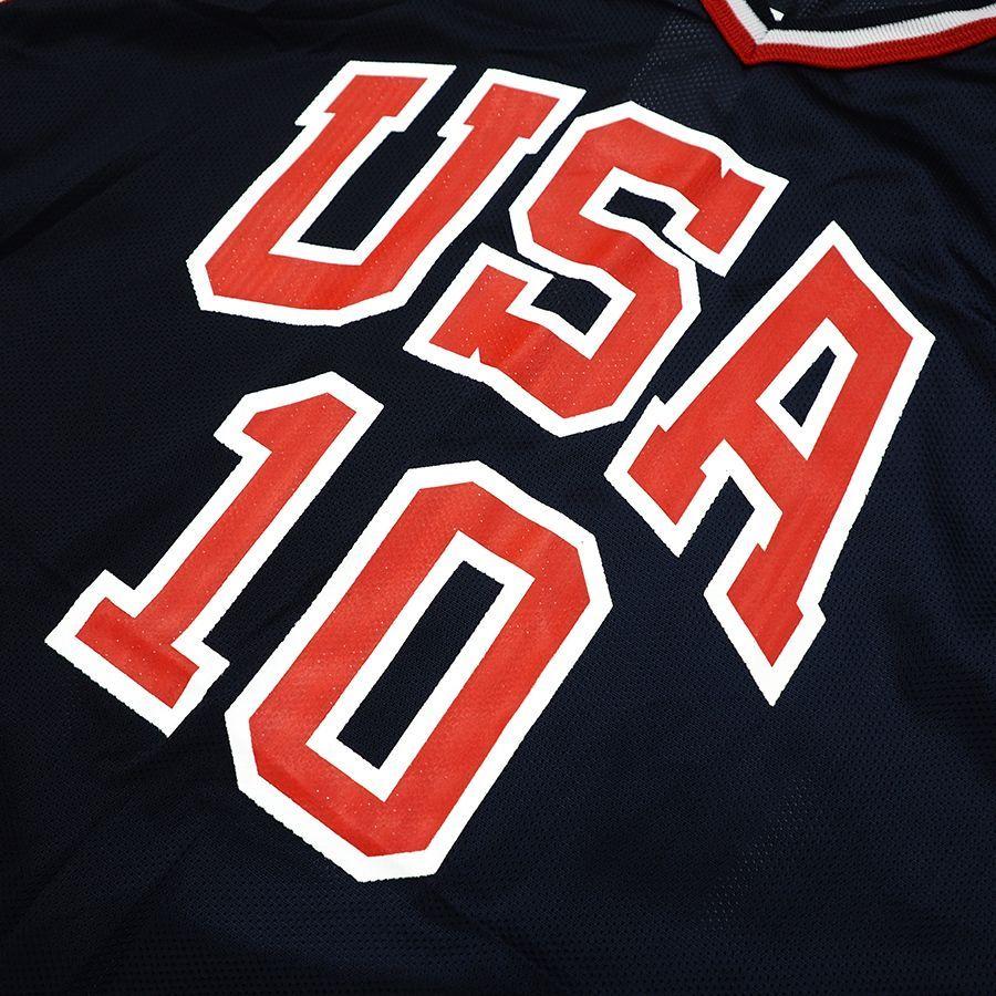 NBA レジー・ミラー Team USA ユニフォーム バスケット アメリカ代表