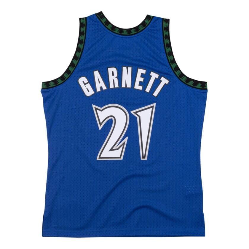 Mitchell&Ness NBA ケビン・ガーネット ティンバーウルブズ Mitchell&Ness NBA ケビン・ガーネット ティンバーウルブズ