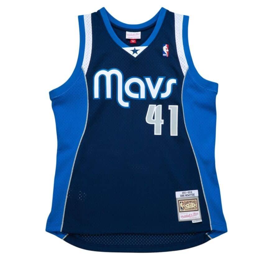 Mitchell&Ness NBA ダーク・ノビツキー マーベリックス Mitchell&Ness NBA ダーク・ノビツキー マーベリックス