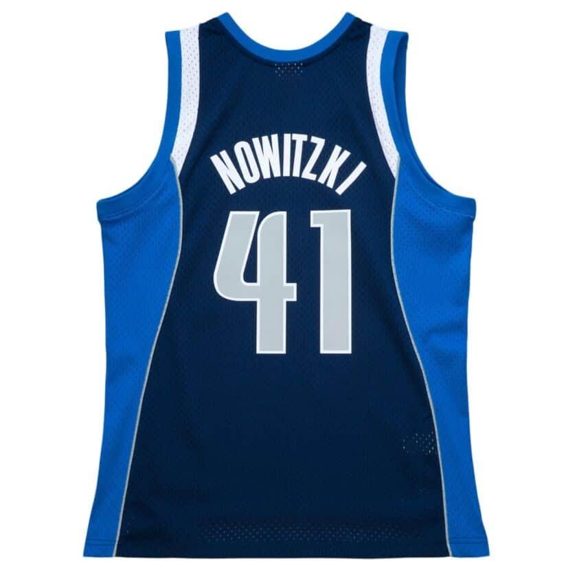 Mitchell&Ness NBA ダーク・ノビツキー マーベリックス Mitchell&Ness NBA ダーク・ノビツキー マーベリックス