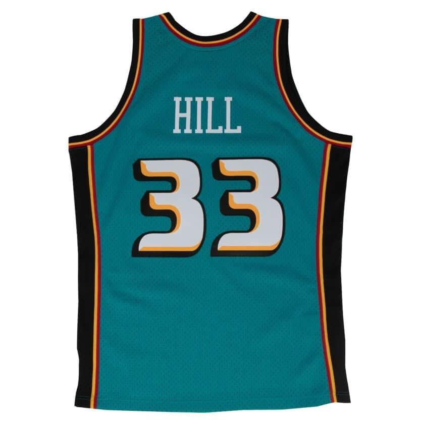 Mitchell&Ness（ミッチェルアンドネス） NBA グラント・ヒル