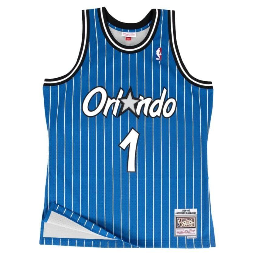 Mitchell&Ness NBA ペニー・ハーダウェイ オーランド・マジック Mitchell&Ness NBA ペニー・ハーダウェイ オーランド・マジック