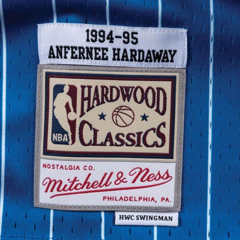 Mitchell&Ness NBA ペニー・ハーダウェイ オーランド・マジック Mitchell&Ness NBA ペニー・ハーダウェイ オーランド・マジック
