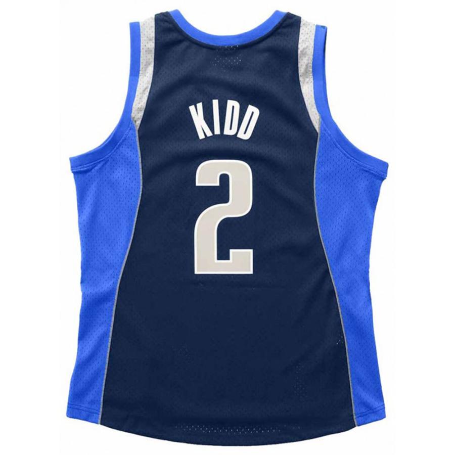 新品未使用　ミッチェルネス　ジェイソンキッド　オーセンティック Mitchell&Ness（ミッチェルアンドネス） NBA ジェイソン・キッド