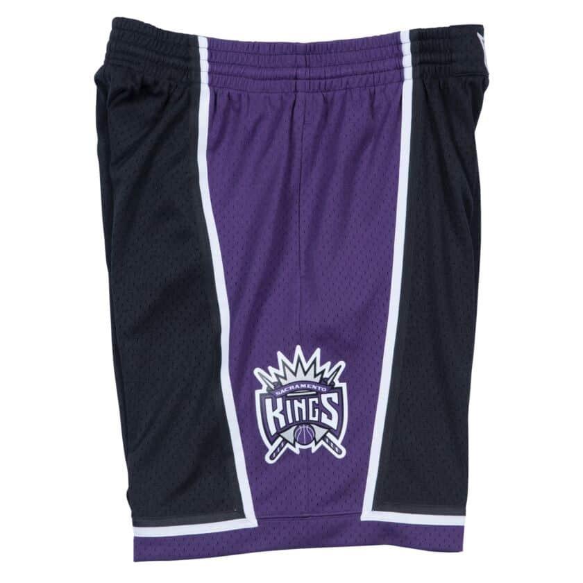 ミッチェル&ネス サクラメントキングス スイングマンショーツ Mitchell&Ness（ミッチェルアンドネス） NBA サクラメント・キングス