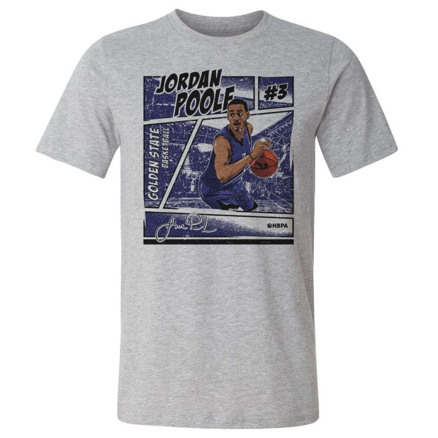 NBA ジョーダン・プール ウォリアーズ Tシャツ Golden State Comic