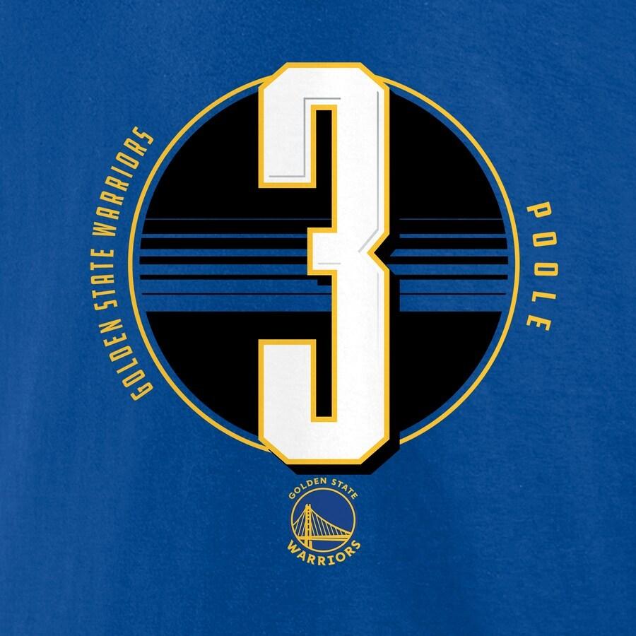 Nba ジョーダン プール ウォリアーズ Tシャツ Nbaファイナル22 進出記念 Bound ネーム ナンバー T Shirt ロイヤル Nba 2528war31 Mlb Nba Nflグッズ Selection 通販 Yahoo ショッピング