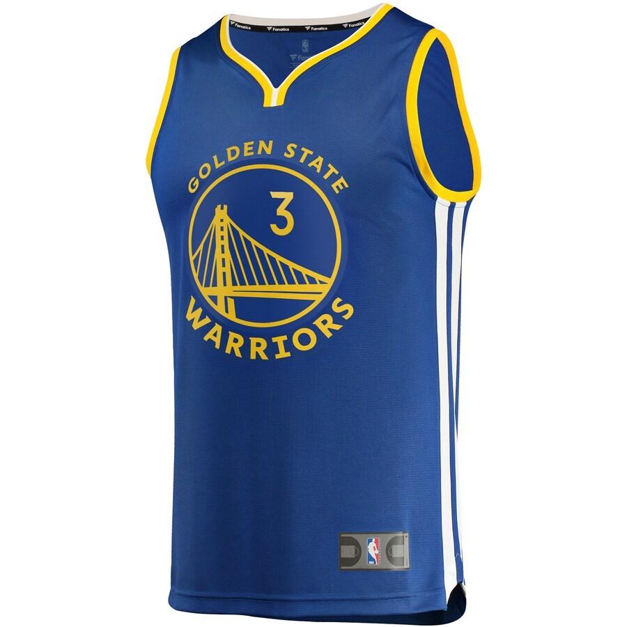 NBA ジョーダン・プール ウォリアーズ ユニフォーム NBAファイナル2022 