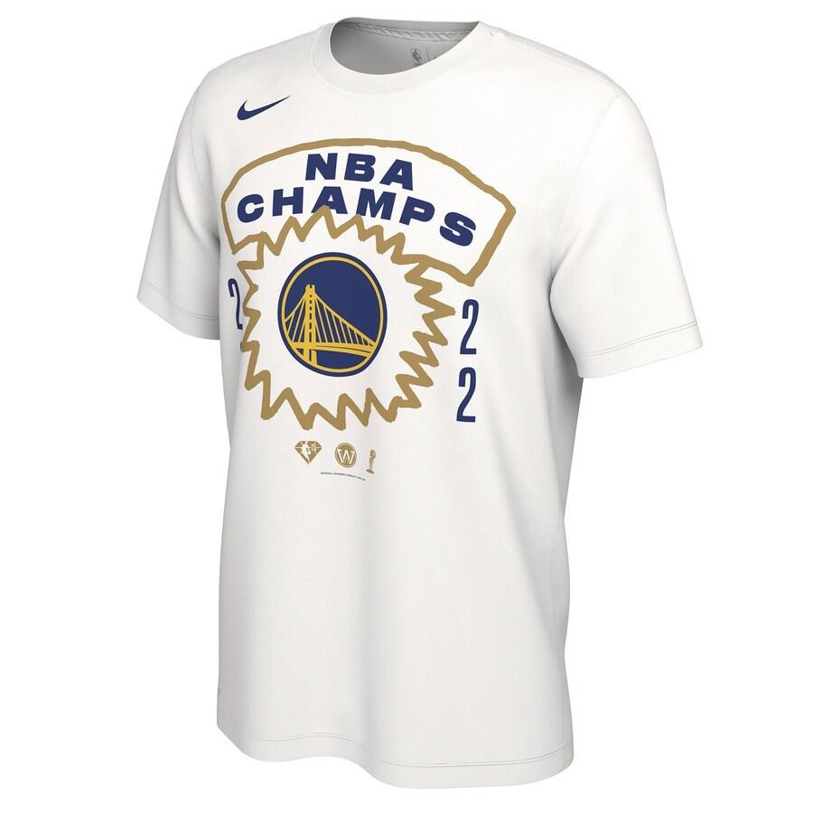 NIKE（ナイキ） NBA ウォリアーズ Tシャツ NBAファイナル2022 優勝記念