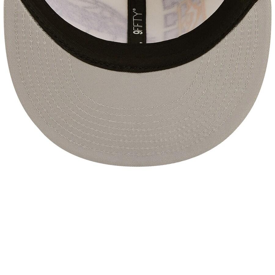 NEW ERA NBA レイカーズ キャップ NBAドラフト2022 Draft 9FIFTY 