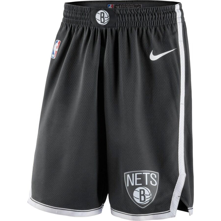 NIKE NBA ブルックリン・ネッツ ショーツ 2019-2020 アイコン NIKE NBA ブルックリン・ネッツ ショーツ 2019-2020 アイコン