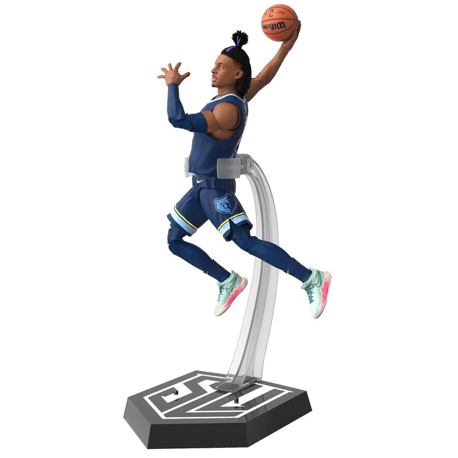 NBA ジャ・モラント グリズリーズ フィギュア x Hasbro Starting