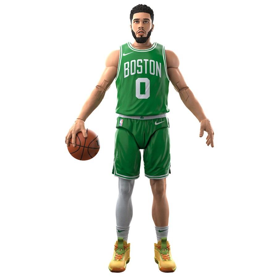 NBA ジェイソン・テイタム セルティックス フィギュア x Hasbro NBA ジェイソン・テイタム セルティックス フィギュア x Hasbro