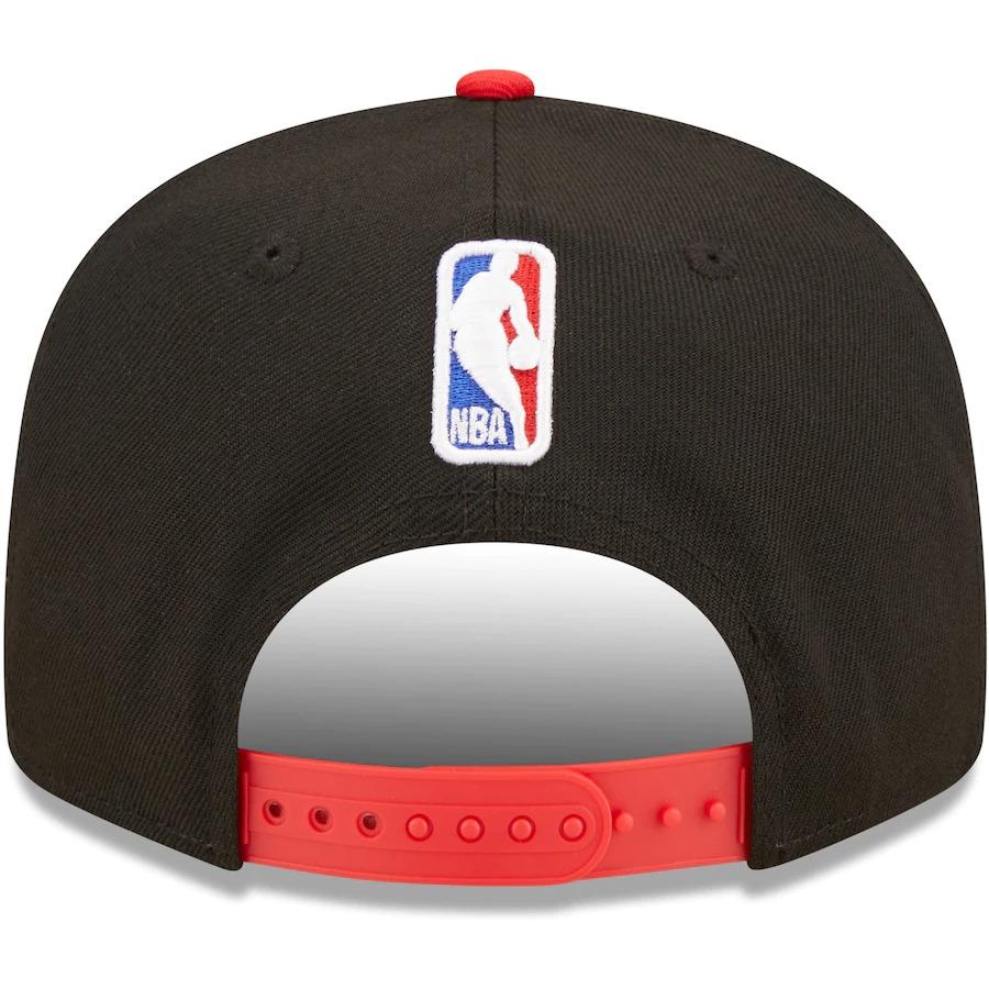 NBA シカゴ・ブルズ キャップ 2022 Tip-Off ティップオフ 9FIFTY Snapback Hat ニューエラ/New Era｜selection-j｜04