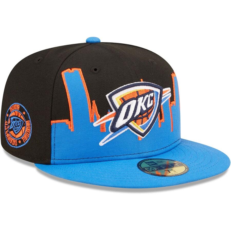 NEW ERA NBA オクラホマシティ・サンダー キャップ 2022 Tip-Off NEW ERA NBA オクラホマシティ・サンダー キャップ 2022 Tip-Off