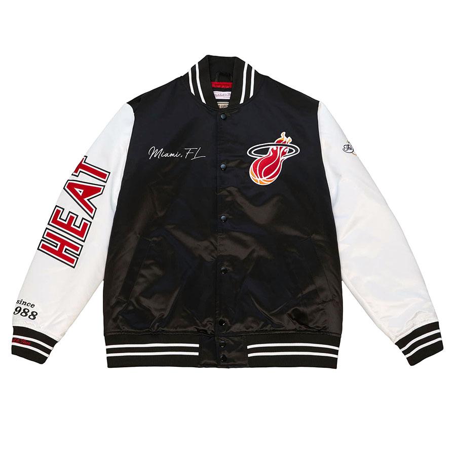 Mitchell&Ness（ミッチェルアンドネス） NBA マイアミ・ヒート