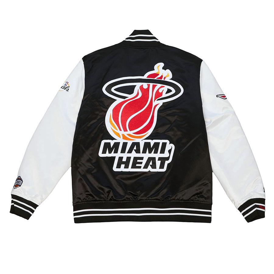 Mitchell&Ness（ミッチェルアンドネス） NBA マイアミ・ヒート