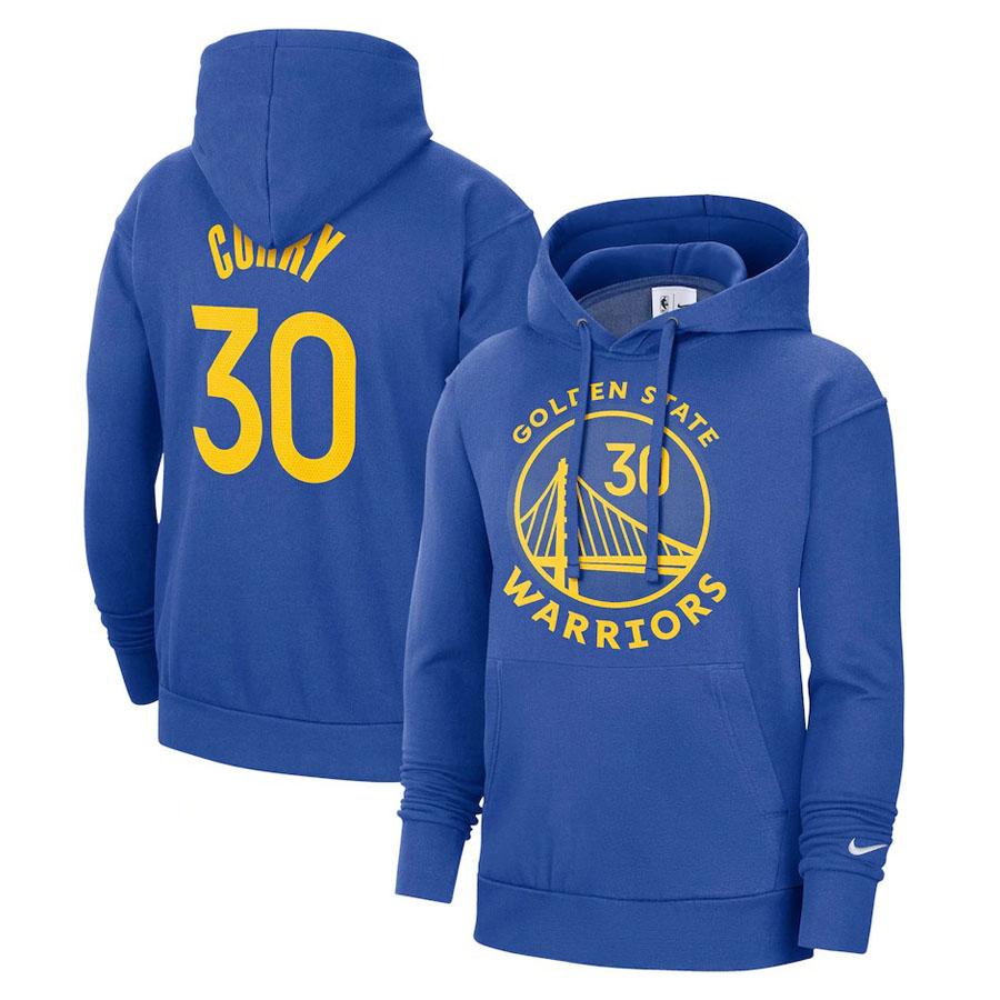 NIKE（ナイキ） NBA ステフィン・カリー ウォリアーズ パーカー ネーム