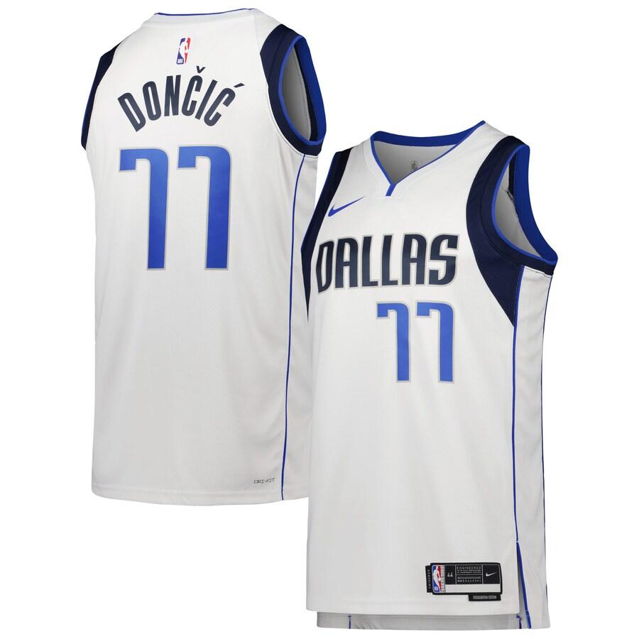 NIKE NBA ルカ・ドンチッチ マーベリックス ユニフォーム 2022 NIKE NBA ルカ・ドンチッチ マーベリックス ユニフォーム 2022