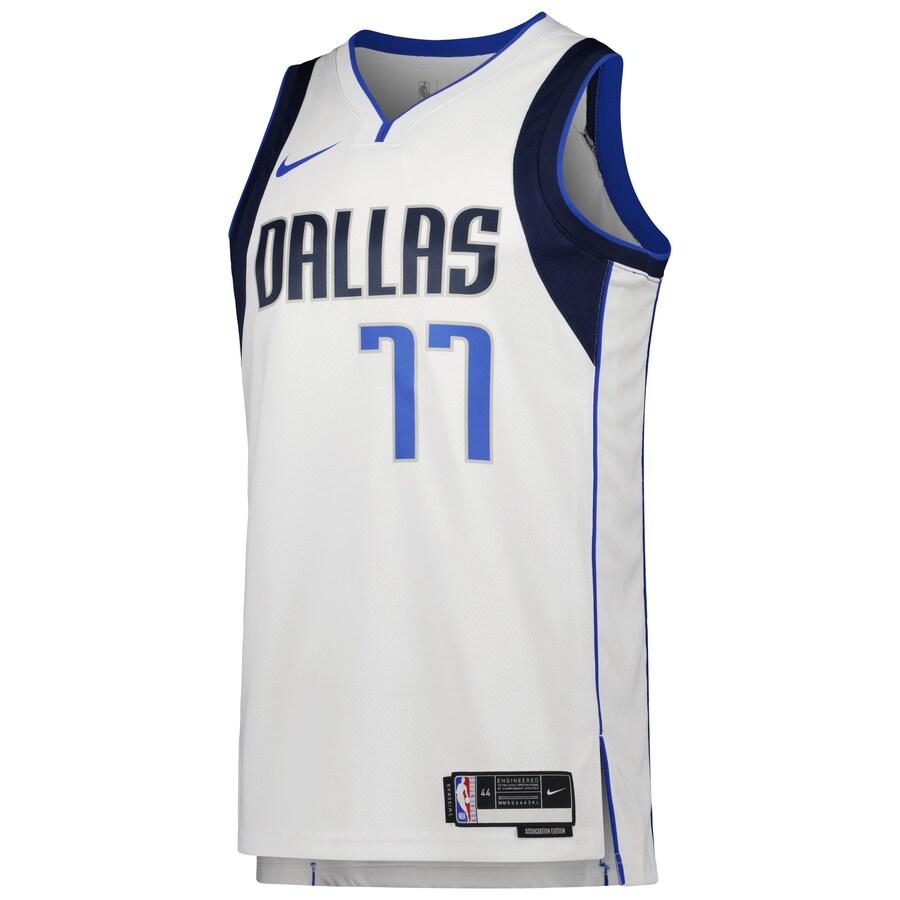 NIKE NBA ルカ・ドンチッチ マーベリックス ユニフォーム 2022 NIKE NBA ルカ・ドンチッチ マーベリックス ユニフォーム 2022