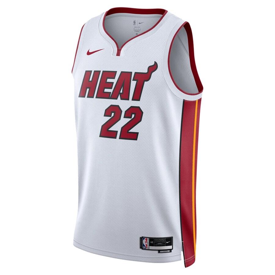 NIKE NBA ジミー・バトラー マイアミ・ヒート ユニフォーム 2022 NIKE NBA ジミー・バトラー マイアミ・ヒート ユニフォーム 2022