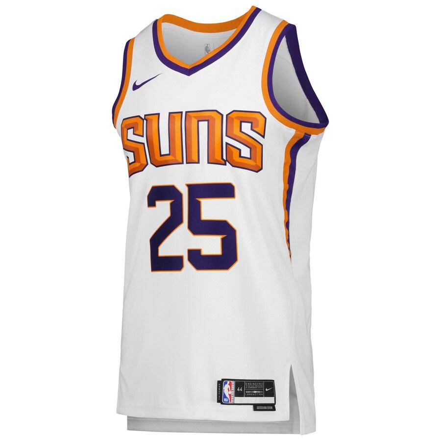 NBA ミッチェルアンドネス フェニックス・サンズ　 ジャージ　ユニフォーム NIKE（ナイキ） NBA ミカル・ブリッジズ フェニックス・サンズ