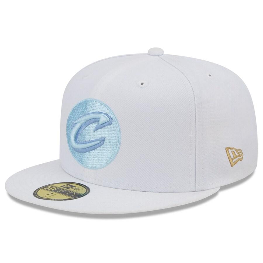 NEW ERA（ニューエラ） NBA キャバリアーズ キャップ 2022/23 シティ