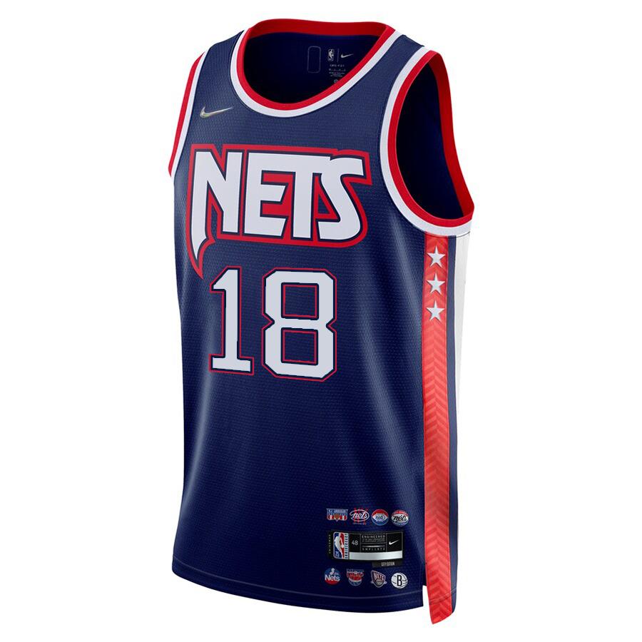NIKE（ナイキ） NBA 渡邊雄太 ブルックリン・ネッツ ユニフォーム 2021