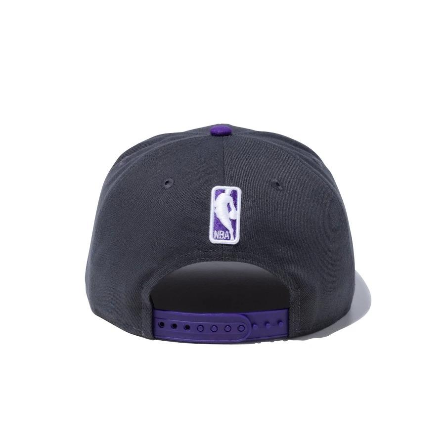 NEW ERA（ニューエラ） NBA サクラメント・キングス キャップ 2-Tone