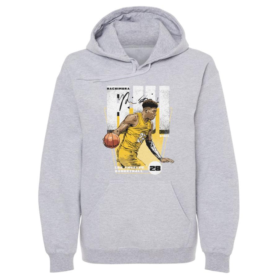NBA 八村塁 レイカーズ パーカー Premiere Hoodie 500Level NBA 八村塁 レイカーズ パーカー Premiere Hoodie 500Level