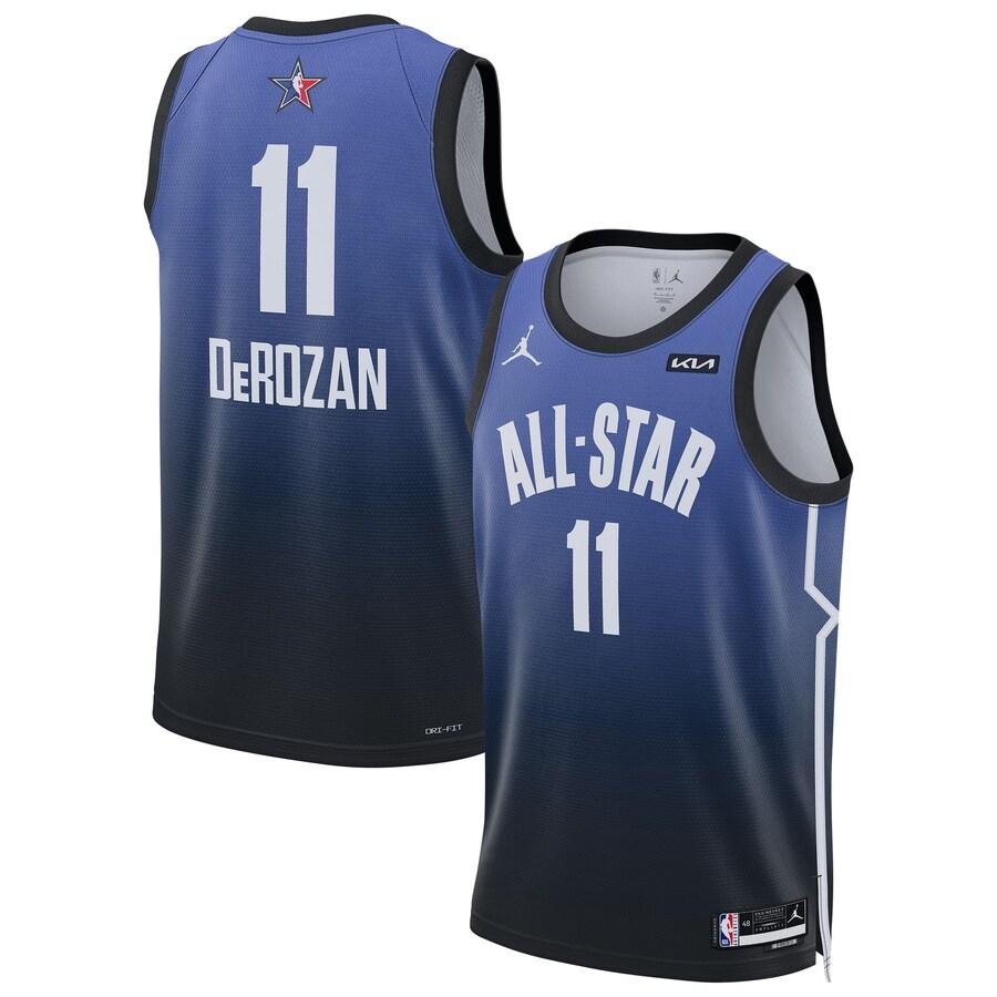 NBA デマー・デローザン ユニフォーム NBAオールスター2023 All-Star