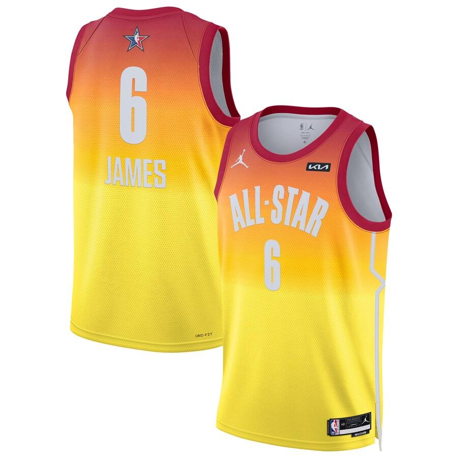 NBA レブロン・ジェームズ ユニフォーム NBAオールスター2023 NBA レブロン・ジェームズ ユニフォーム NBAオールスター2023
