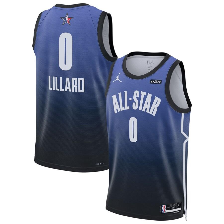 NBA デイミアン・リラード ユニフォーム NBAオールスター2023