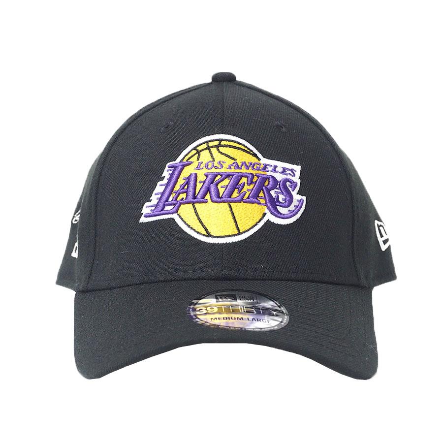 ロサンゼルス・レイカーズ サイン入りキャップ NEW ERA NBA 八村塁