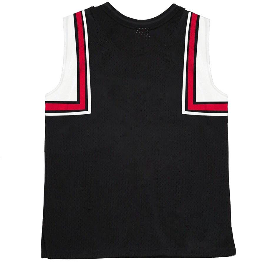 ファングッズ MITCHELL&NESS SHOOTING SHIRT-BULLS Mitchell&Ness