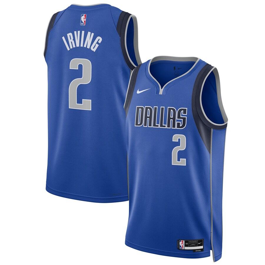 NIKE NBA カイリー・アービング マーベリックス ユニフォーム NIKE NBA カイリー・アービング マーベリックス ユニフォーム