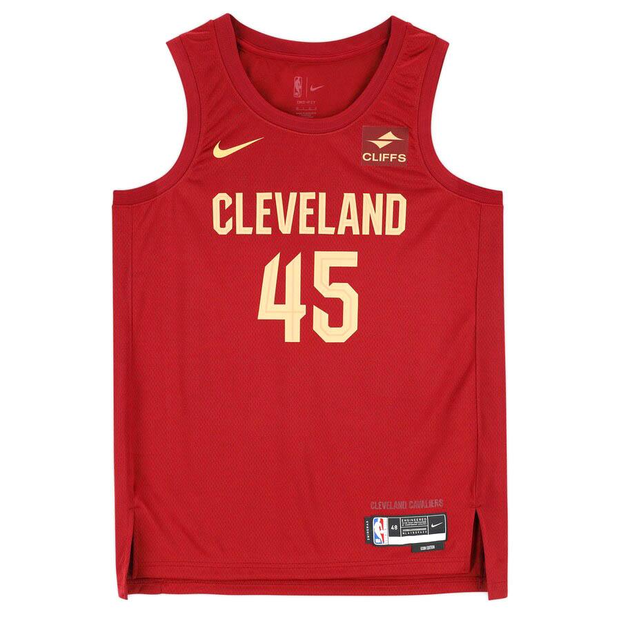 NIKE NBA ドノバン・ミッチェル キャバリアーズ 直筆サイン NIKE NBA ドノバン・ミッチェル キャバリアーズ 直筆サイン
