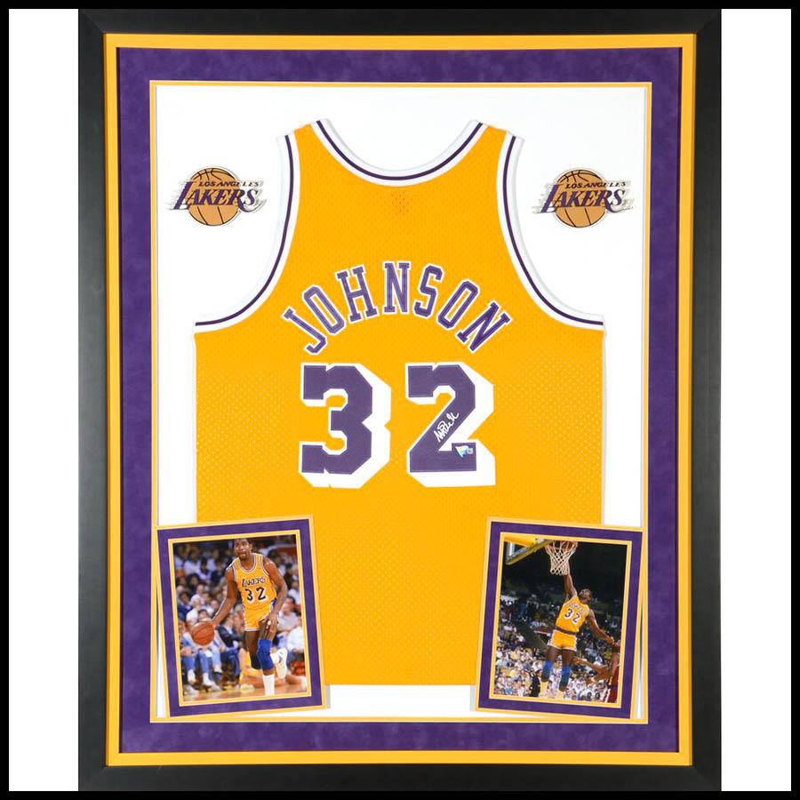 Mitchell&Ness（ミッチェルアンドネス） NBA マジック・ジョンソン 