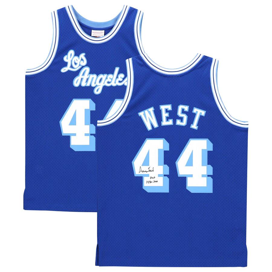 Mitchell&Ness ジェリー ウエスト レイカーズ Mitchell&Ness（ミッチェルアンドネス） NBA ジェリー・ウェスト