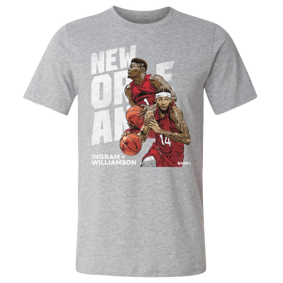 NBA ザイオン・ウィリアムソン ブランドン・イングラム ペリカンズ T