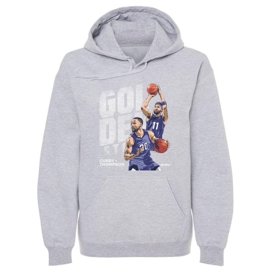 NBA ステファン・カリー クレイ・トンプソン ウォリアーズ パーカー 