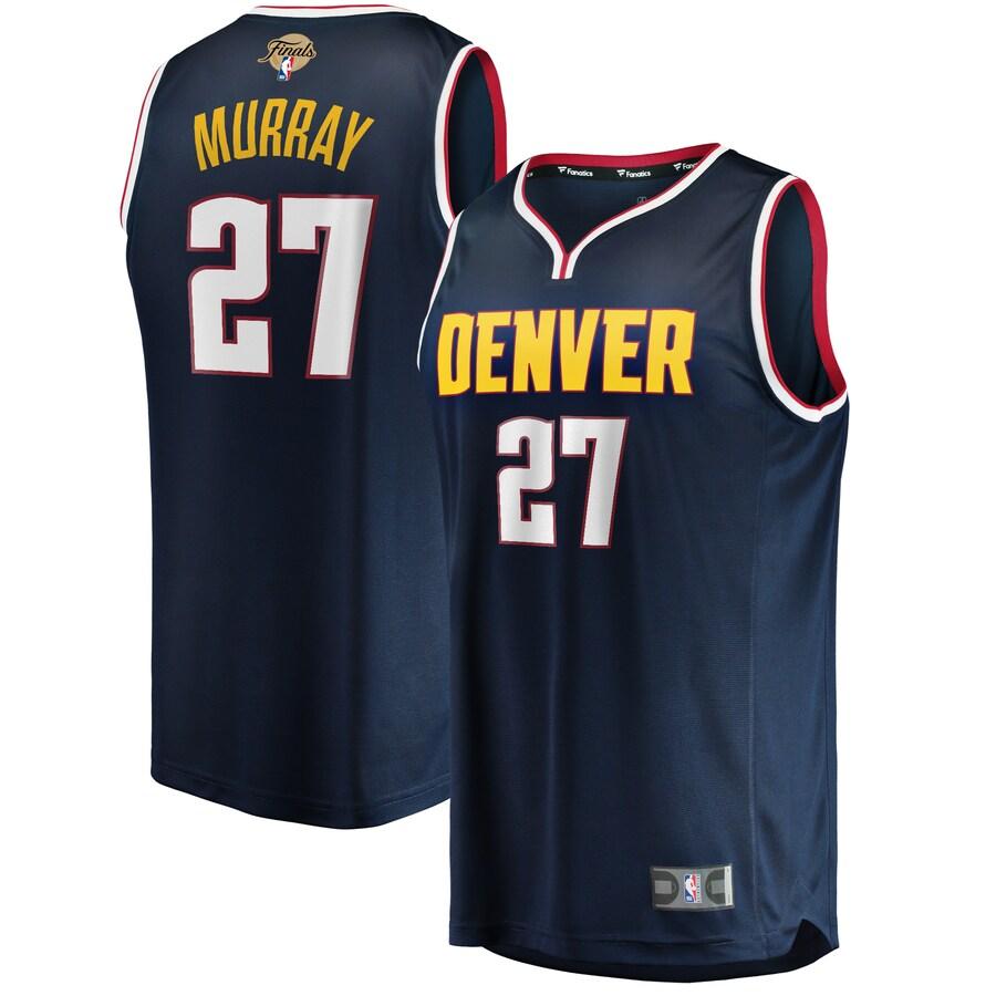 NBA ジャマール・マレー ナゲッツ ユニフォーム NBA ファイナル2023進出記念 Fast Break Player Jersey  Fanatics アイコン :nba-230523cfc24:MLB.NBA.NFLグッズ SELECTION - 通販 - Yahoo!ショッピング