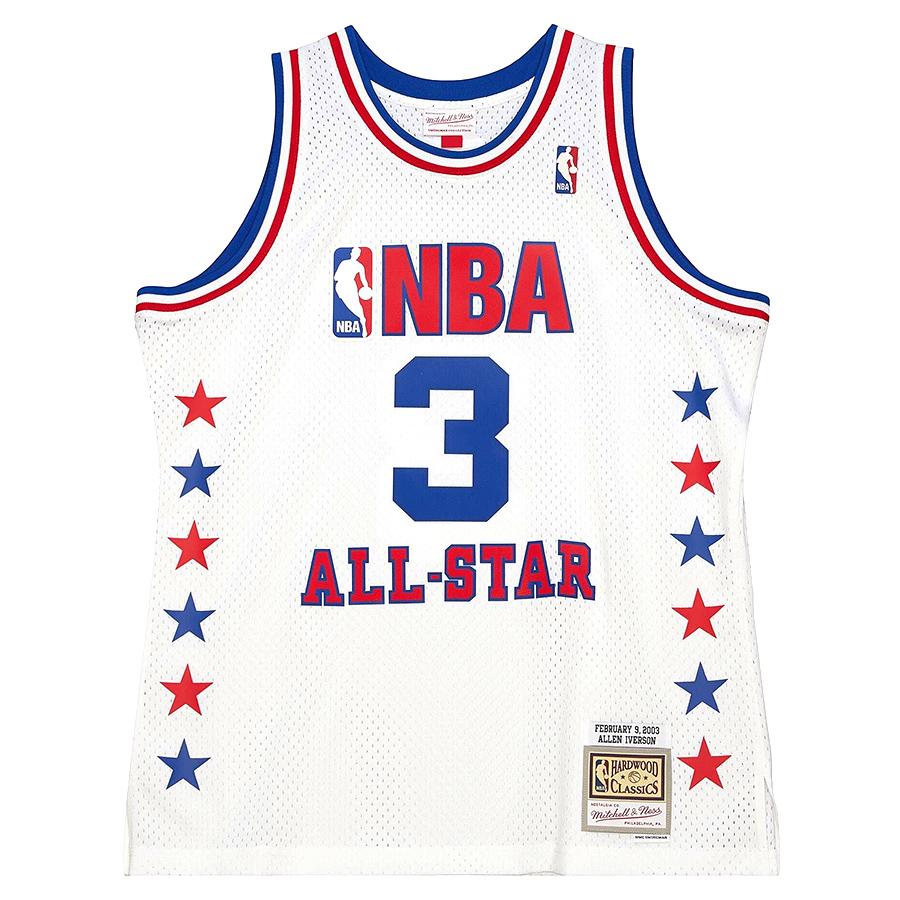 Mitchell&Ness（ミッチェルアンドネス） NBA アレン・アイバーソン 