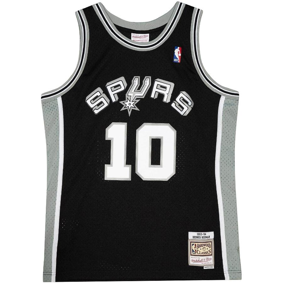 Mitchell&Ness NBA デニス・ロッドマン スパーズ ユニフォーム Mitchell&Ness NBA デニス・ロッドマン スパーズ ユニフォーム