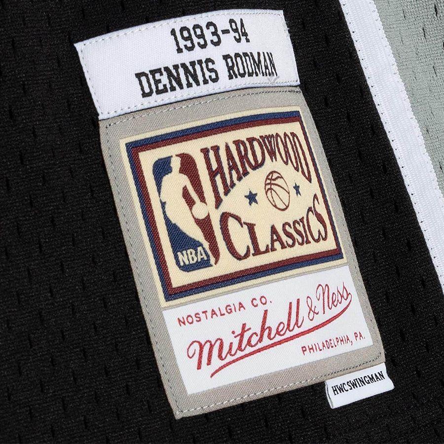 Mitchell&Ness NBA デニス・ロッドマン スパーズ ユニフォーム Mitchell&Ness NBA デニス・ロッドマン スパーズ ユニフォーム