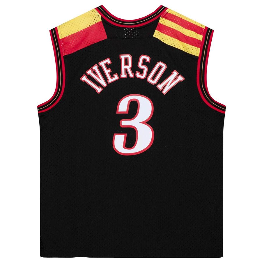 Mitchell&Ness NBA アレン・アイバーソン 76ers ユニフォーム Mitchell&Ness NBA アレン・アイバーソン 76ers ユニフォーム