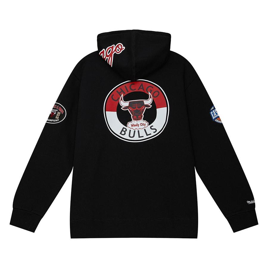 Mitchell&Ness NBA シカゴ・ブルズ パーカー ホームタウン Mitchell&Ness NBA シカゴ・ブルズ パーカー ホームタウン