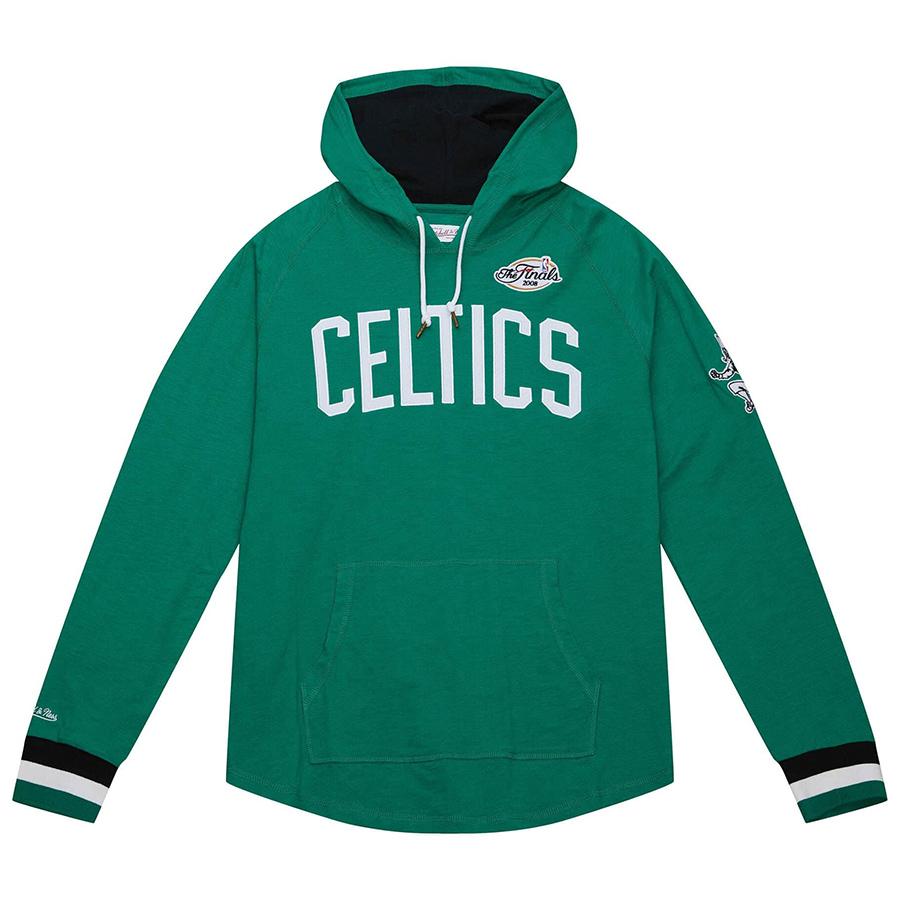 Mitchell&Ness（ミッチェルアンドネス） NBA セルティックス パーカー